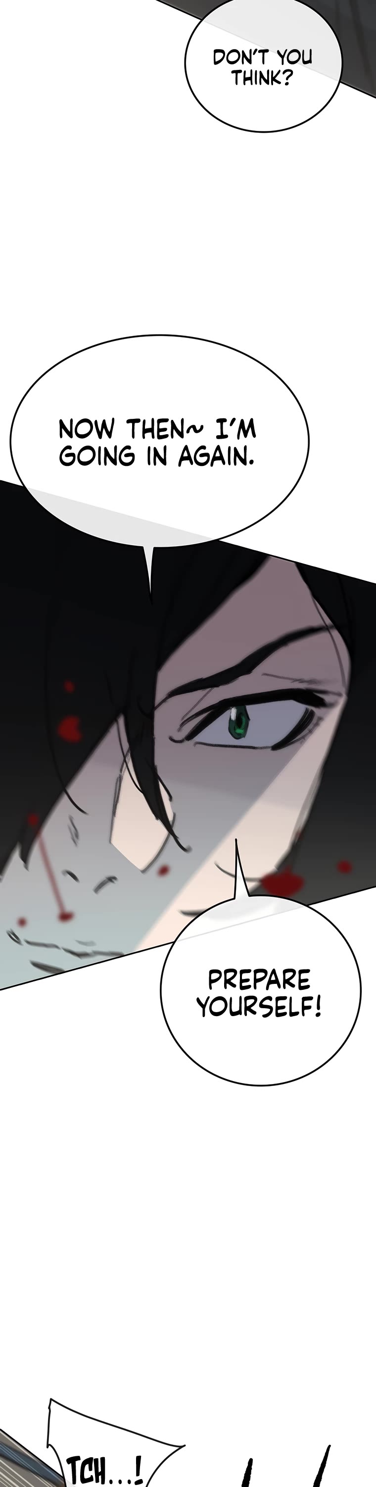 The Undefeatable Swordsman Chapter 146 page 3 - Chapter 146