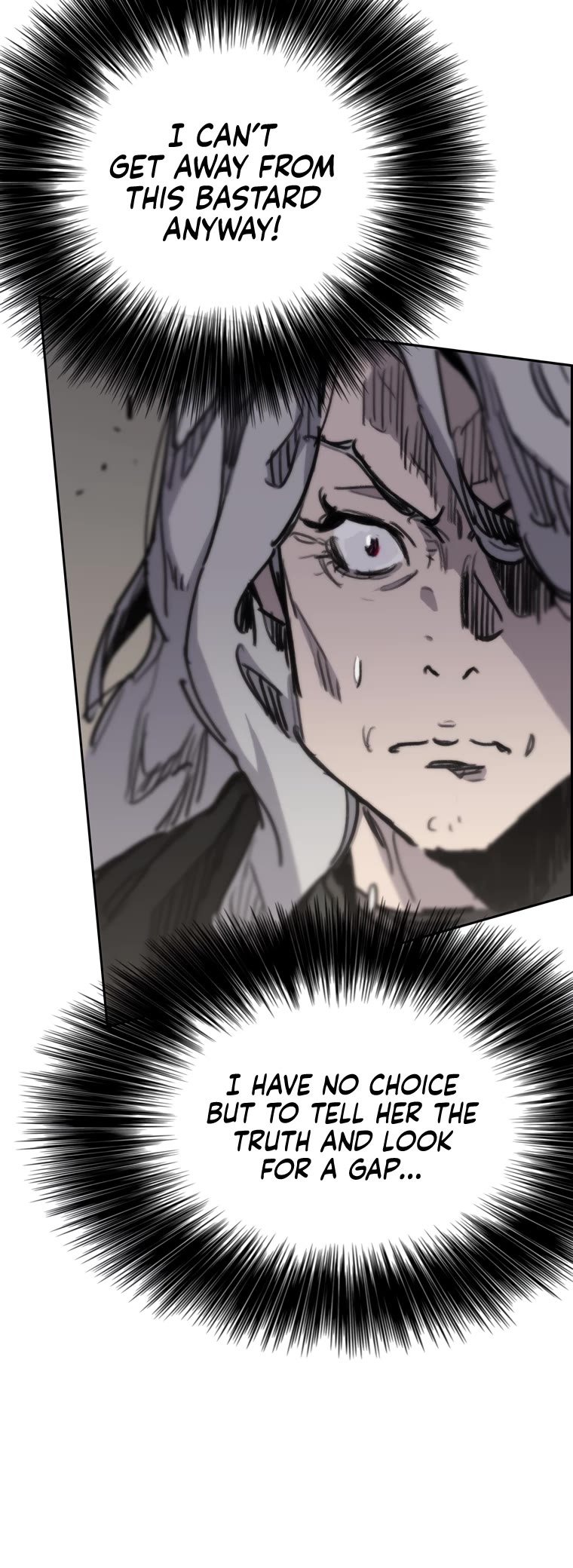 The Undefeatable Swordsman Chapter 146 page 38 - Chapter 146