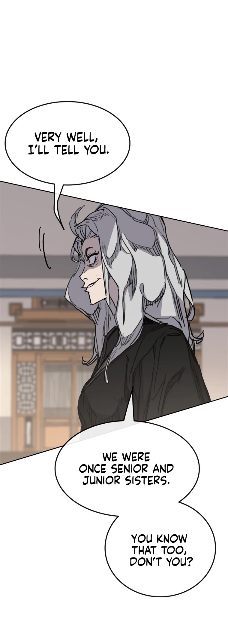 The Undefeatable Swordsman Chapter 146 page 39 - Chapter 146