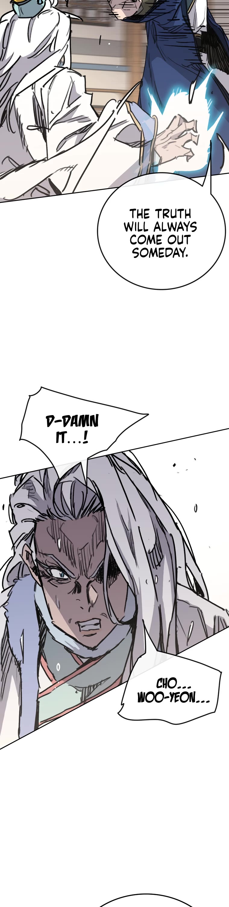 The Undefeatable Swordsman Chapter 146 page 41 - Chapter 146
