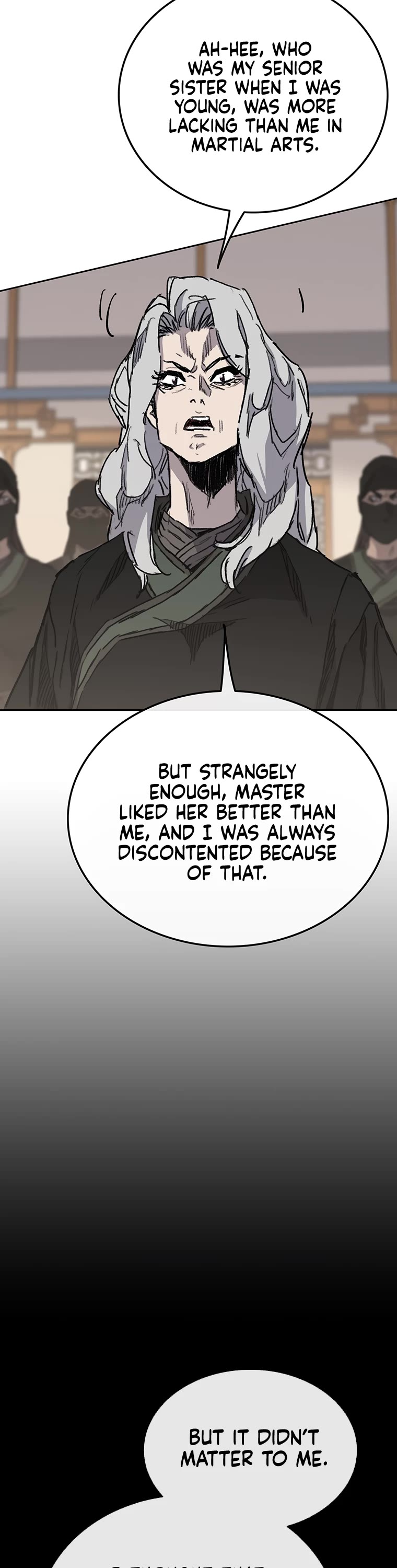 The Undefeatable Swordsman Chapter 146 page 42 - Chapter 146