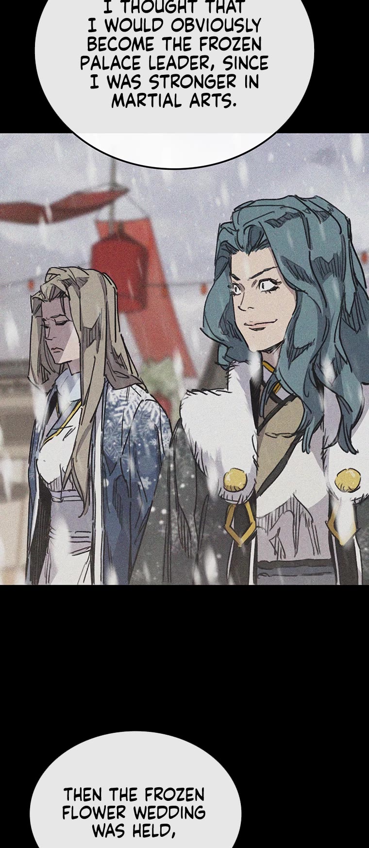 The Undefeatable Swordsman Chapter 146 page 43 - Chapter 146