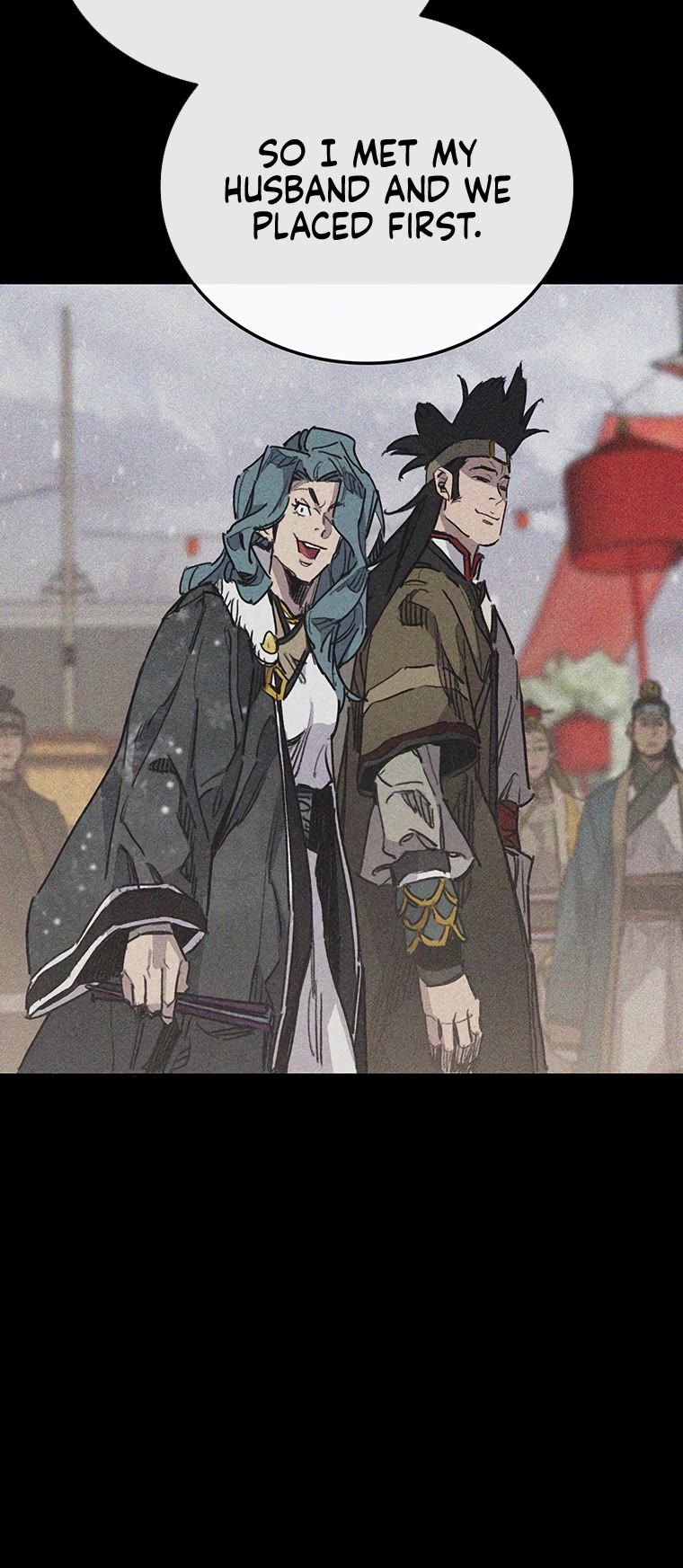 The Undefeatable Swordsman Chapter 146 page 44 - Chapter 146