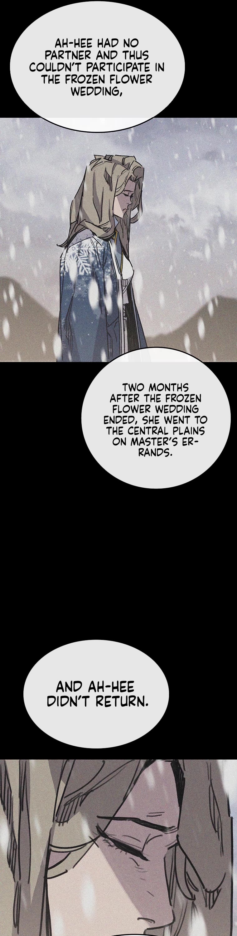 The Undefeatable Swordsman Chapter 146 page 45 - Chapter 146
