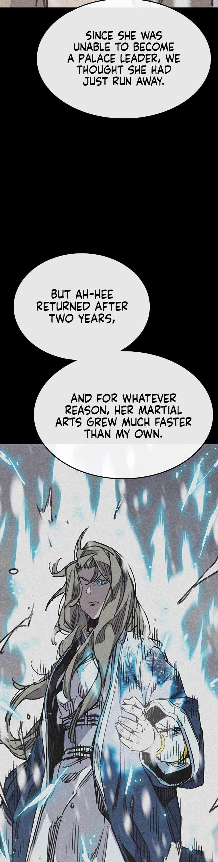 The Undefeatable Swordsman Chapter 146 page 46 - Chapter 146