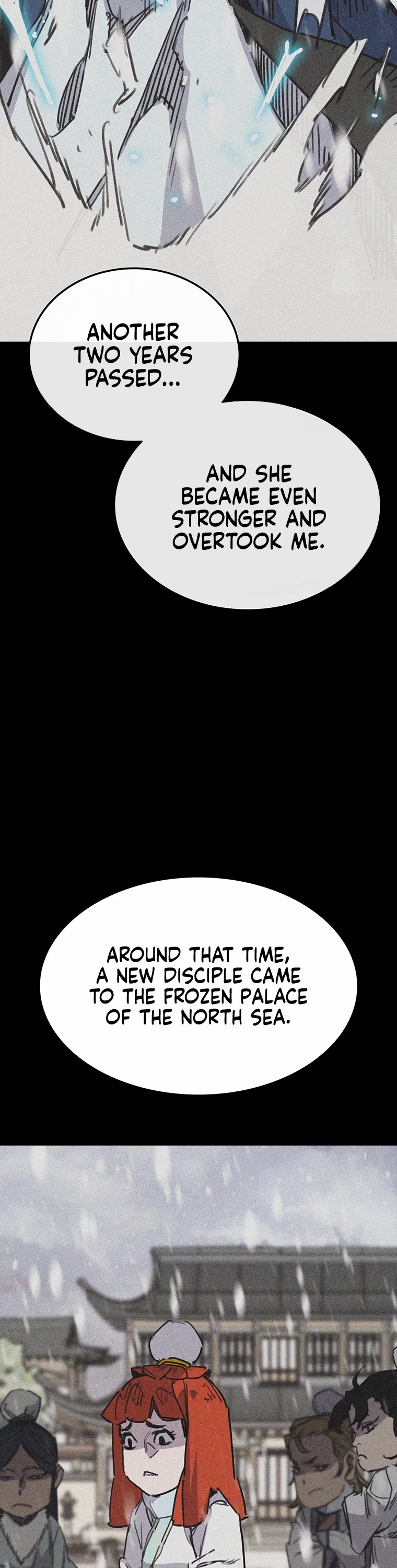 The Undefeatable Swordsman Chapter 146 page 47 - Chapter 146