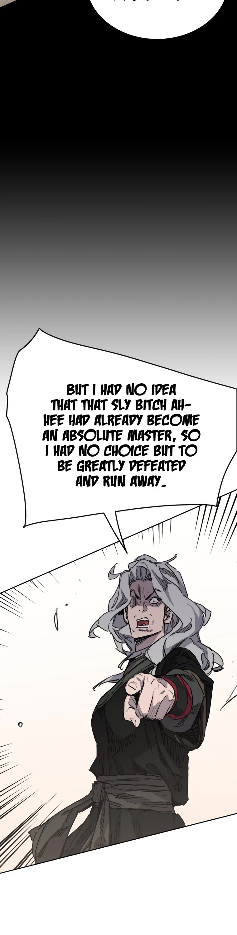 The Undefeatable Swordsman Chapter 146 page 52 - Chapter 146