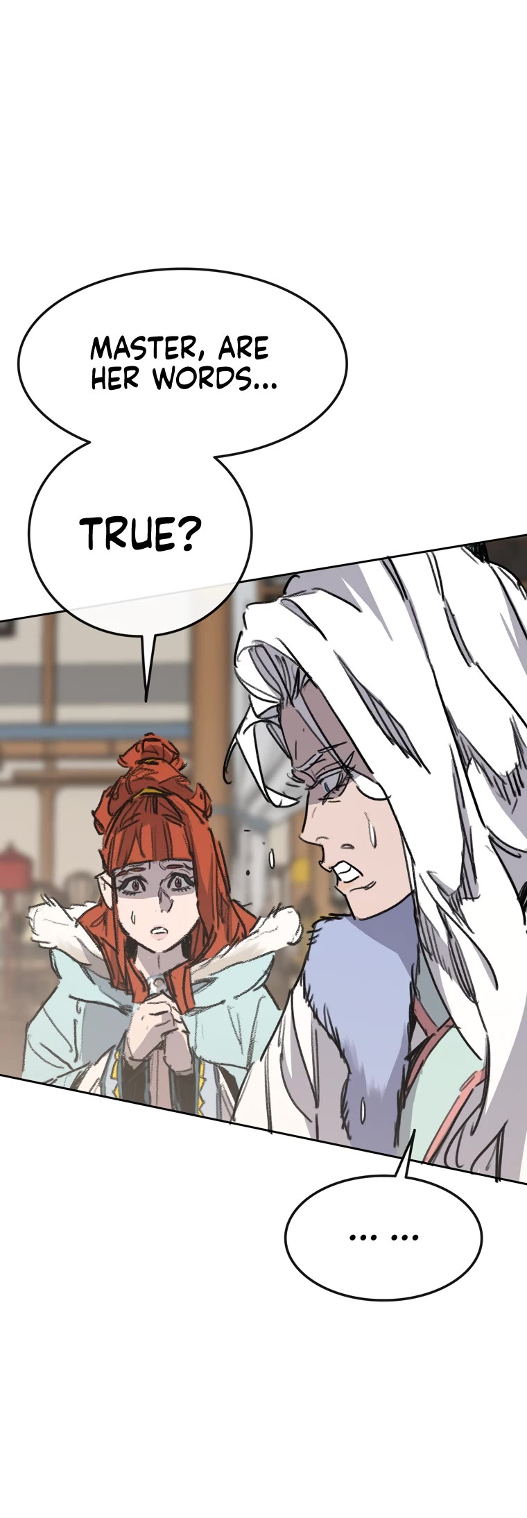 The Undefeatable Swordsman Chapter 146 page 53 - Chapter 146