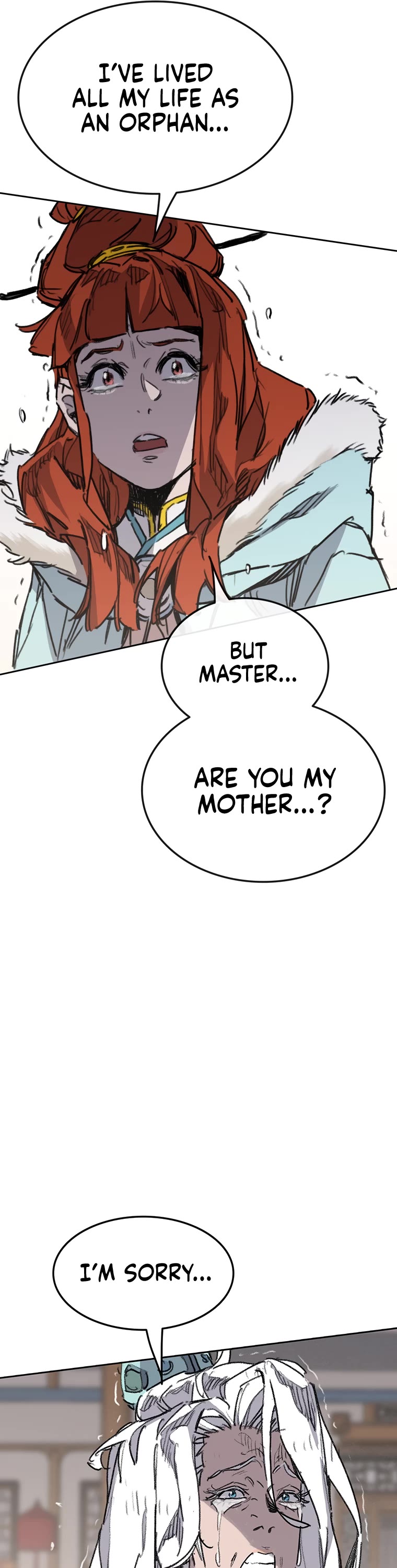 The Undefeatable Swordsman Chapter 146 page 55 - Chapter 146