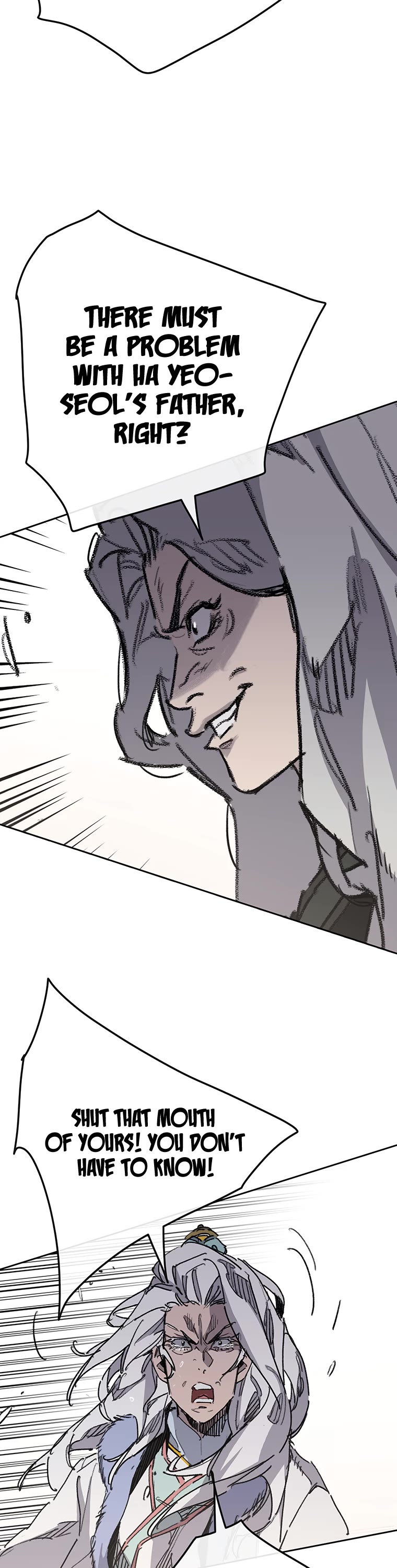 The Undefeatable Swordsman Chapter 146 page 57 - Chapter 146