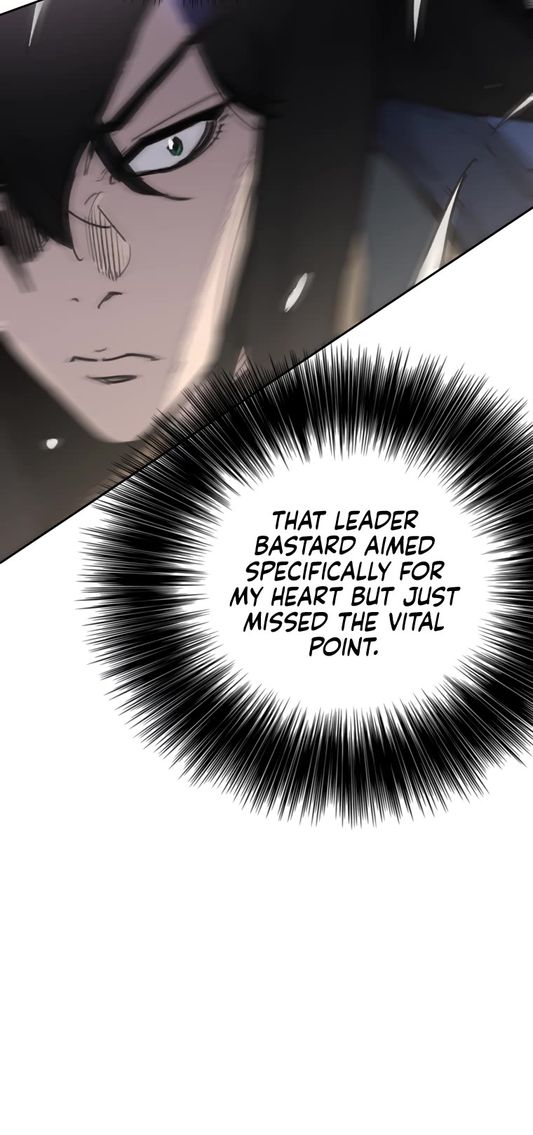 The Undefeatable Swordsman Chapter 146 page 6 - Chapter 146