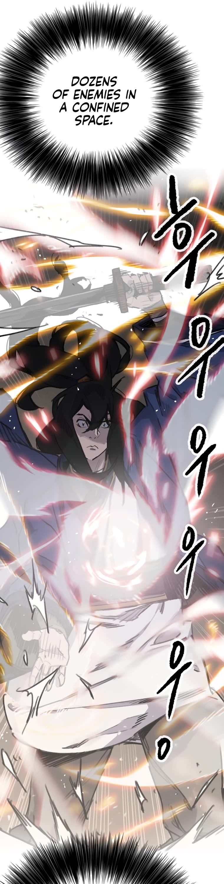 The Undefeatable Swordsman Chapter 146 page 7 - Chapter 146
