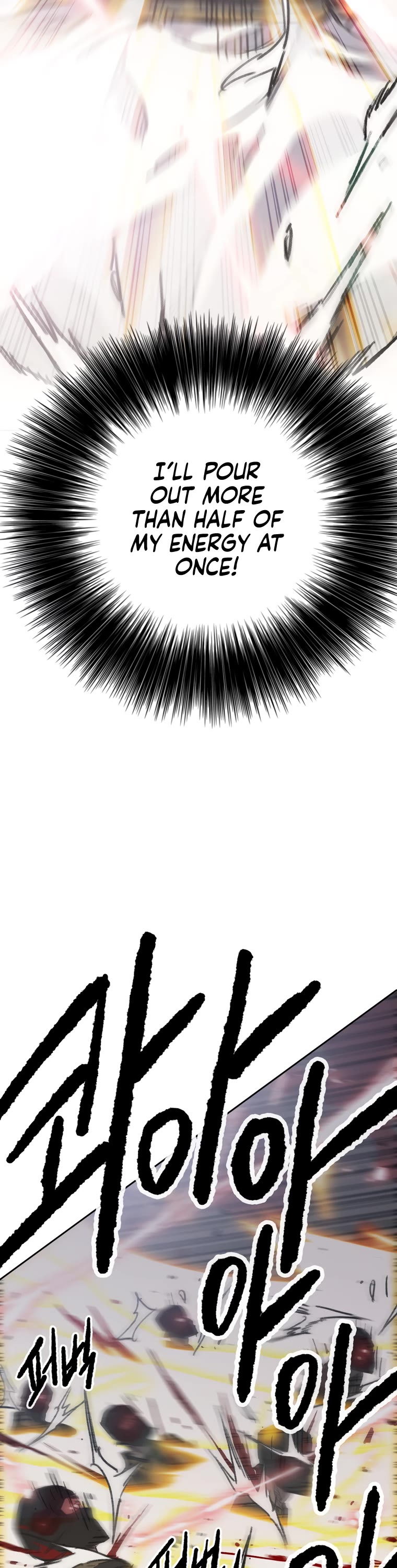 The Undefeatable Swordsman Chapter 146 page 9 - Chapter 146