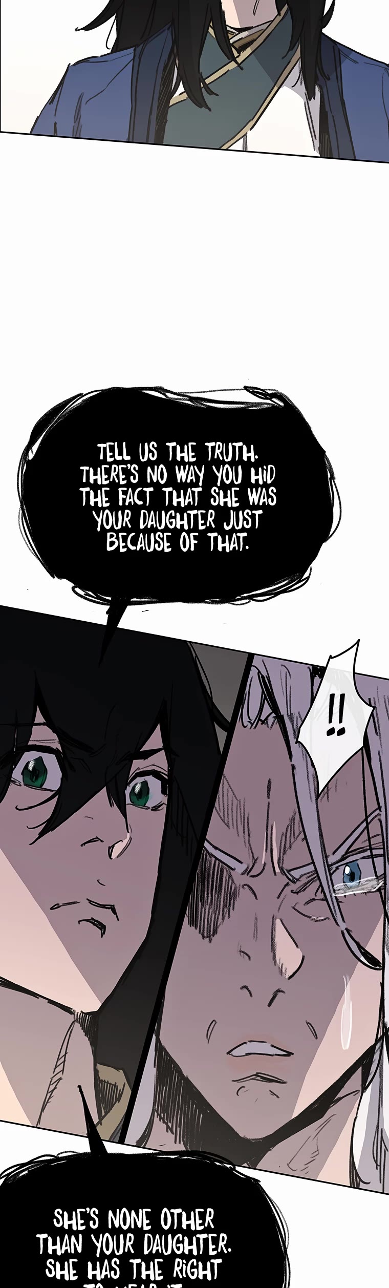 The Undefeatable Swordsman Chapter 147 page 14 - Chapter 147