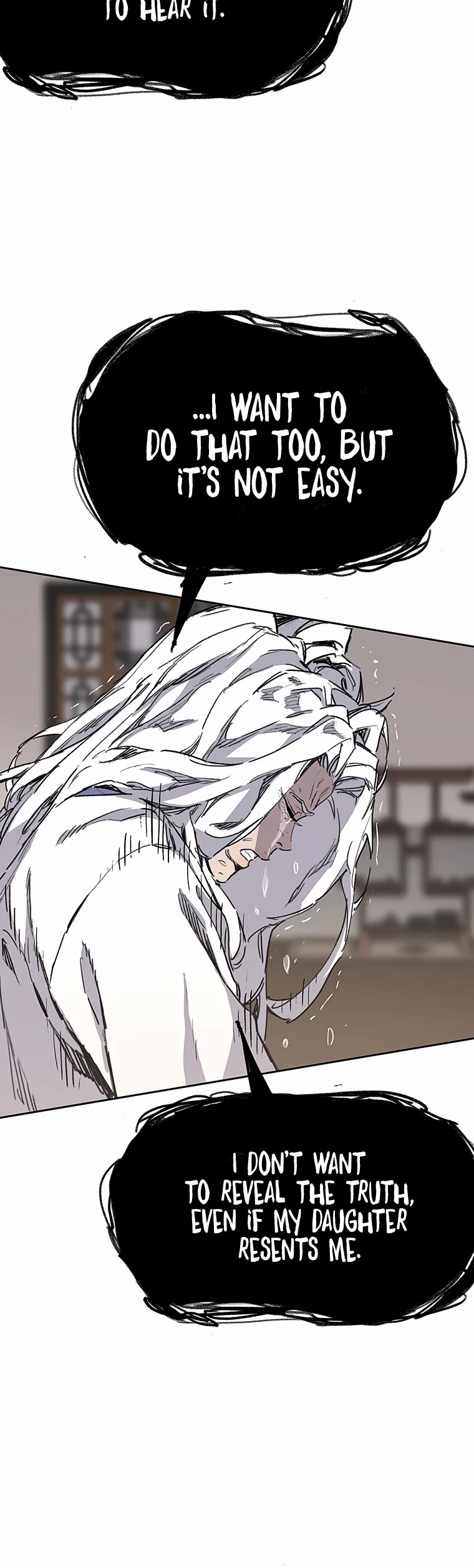 The Undefeatable Swordsman Chapter 147 page 15 - Chapter 147