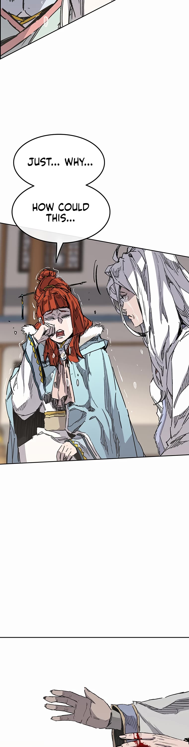 The Undefeatable Swordsman Chapter 147 page 17 - Chapter 147