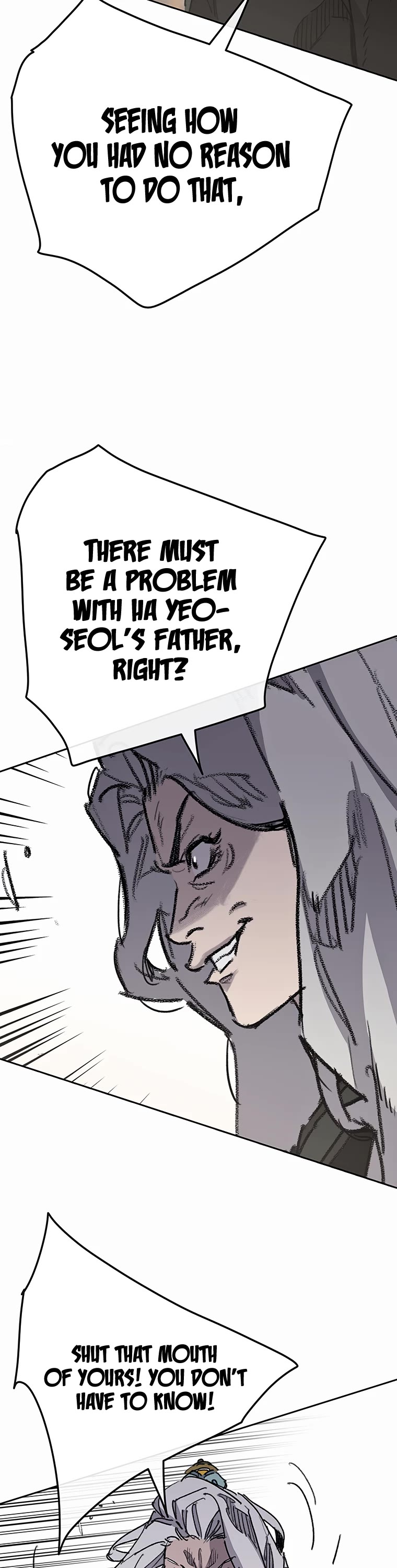 The Undefeatable Swordsman Chapter 147 page 2 - Chapter 147