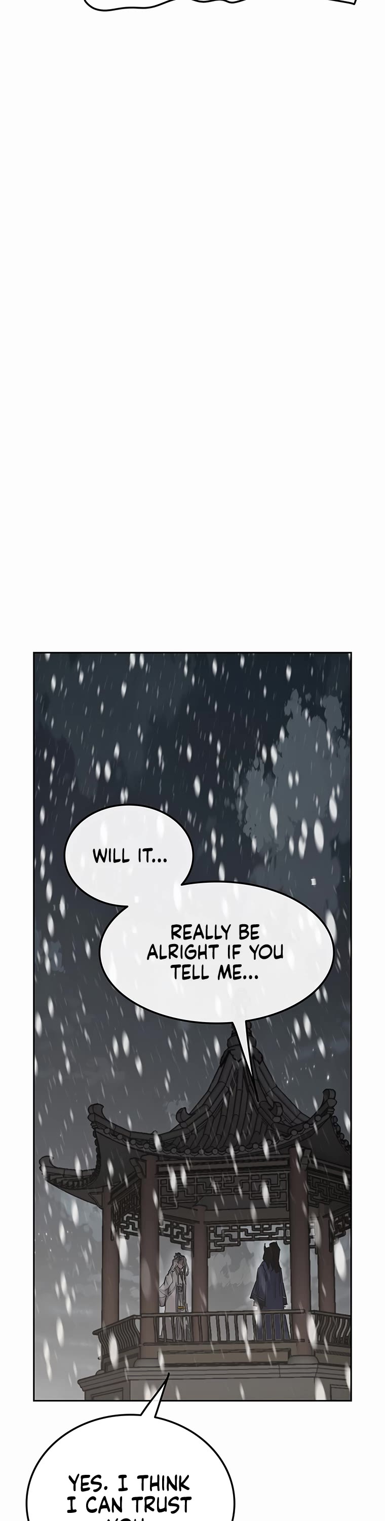 The Undefeatable Swordsman Chapter 147 page 23 - Chapter 147