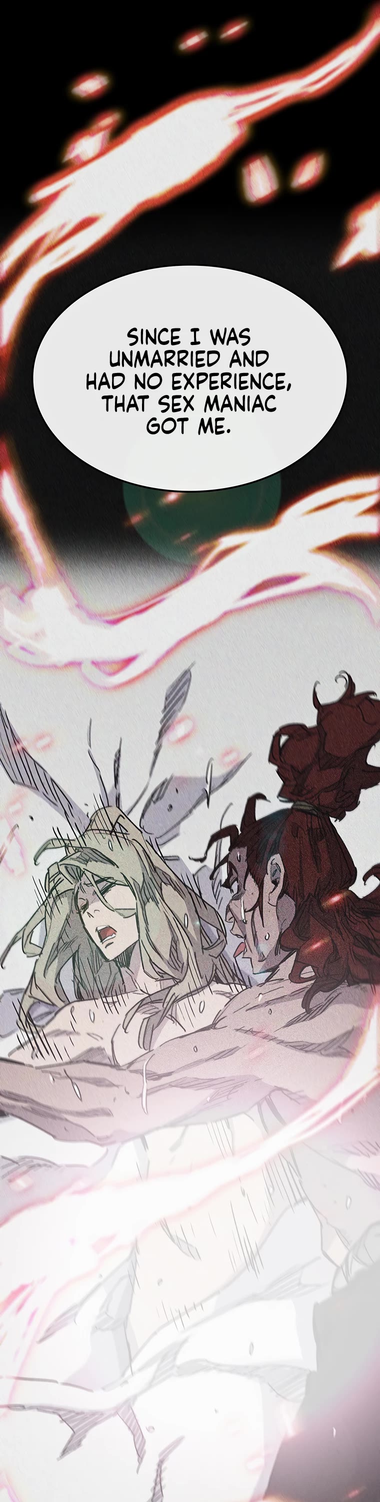 The Undefeatable Swordsman Chapter 147 page 26 - Chapter 147
