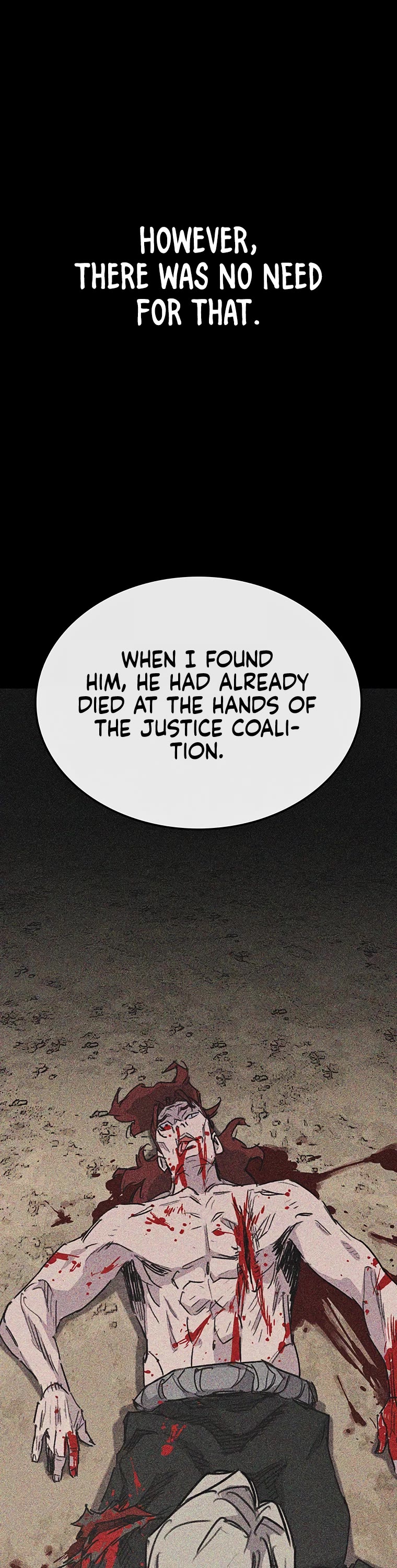 The Undefeatable Swordsman Chapter 147 page 32 - Chapter 147