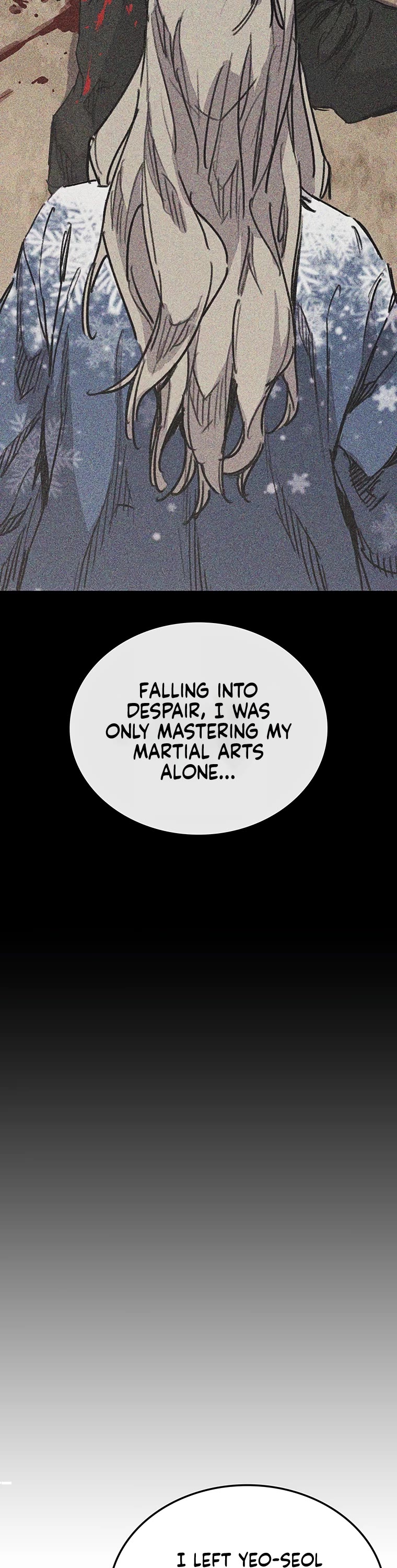The Undefeatable Swordsman Chapter 147 page 33 - Chapter 147
