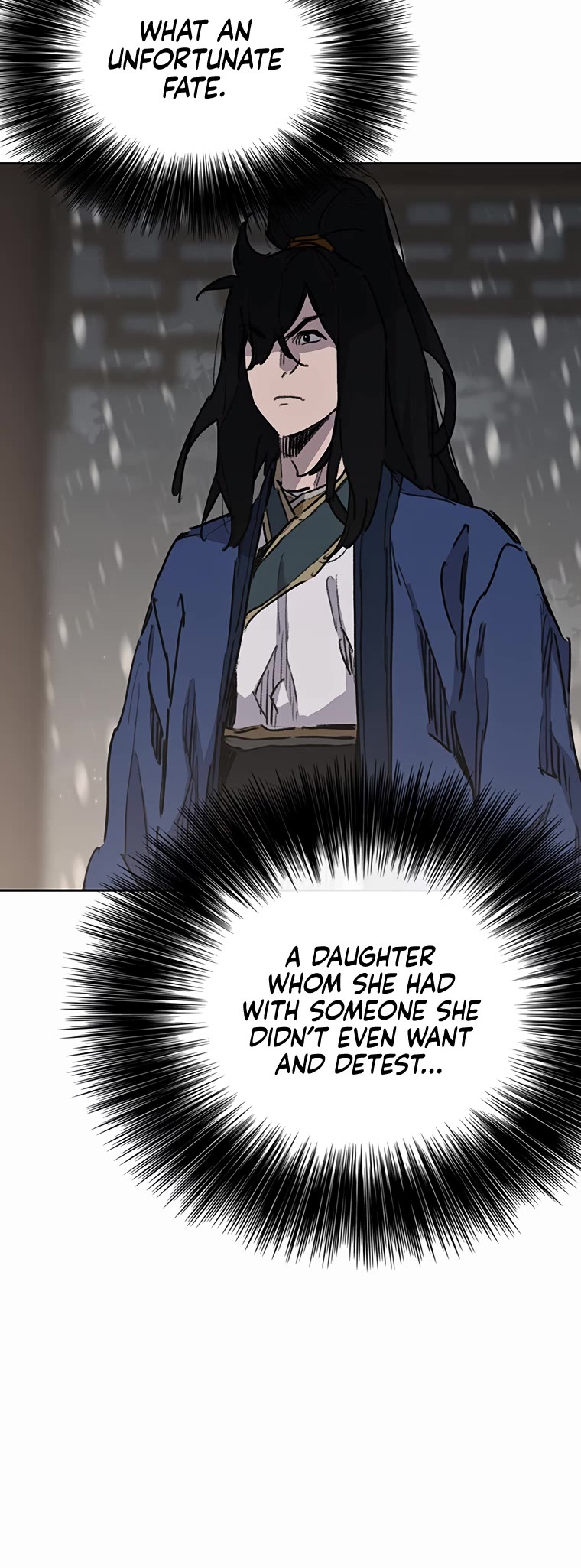 The Undefeatable Swordsman Chapter 147 page 35 - Chapter 147