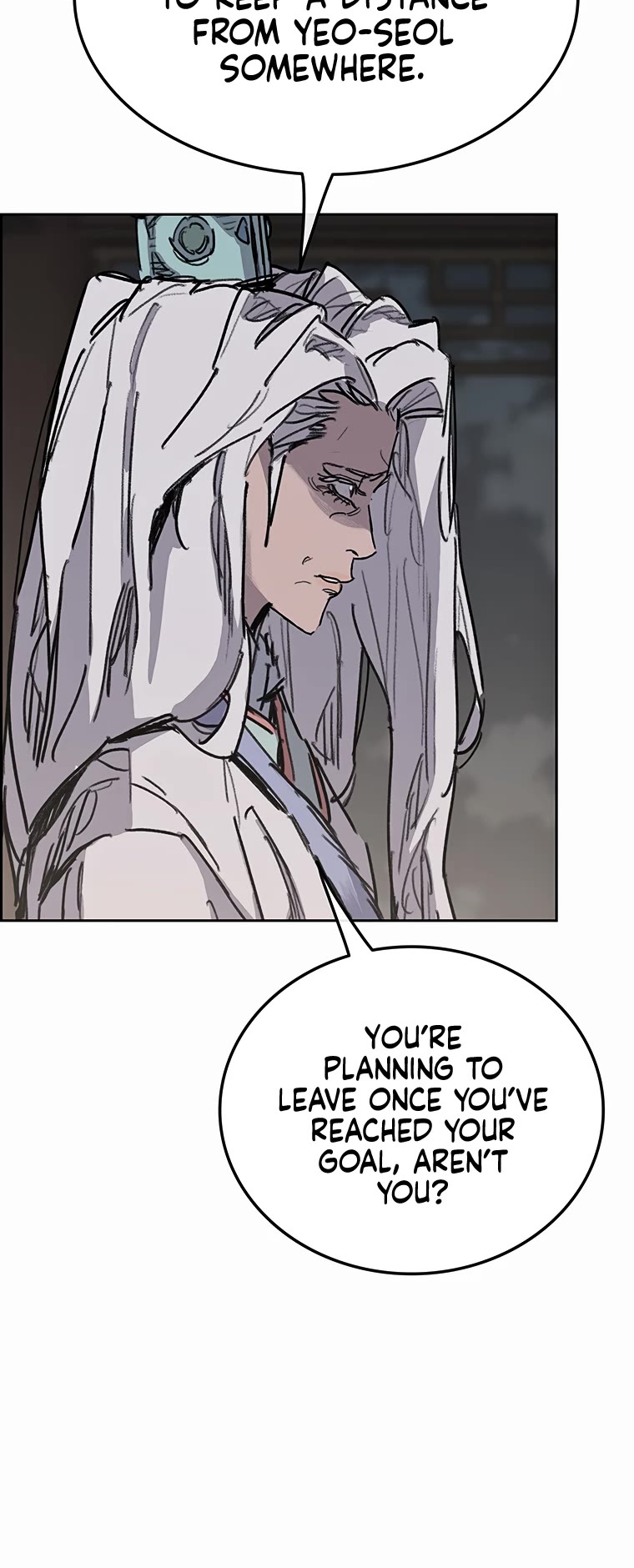 The Undefeatable Swordsman Chapter 147 page 45 - Chapter 147