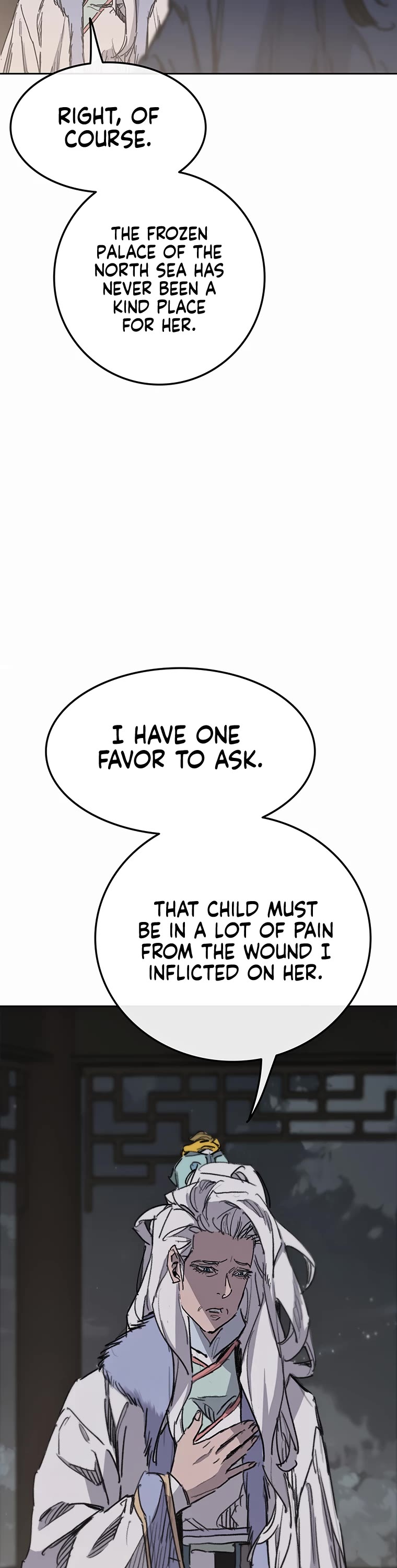 The Undefeatable Swordsman Chapter 147 page 47 - Chapter 147