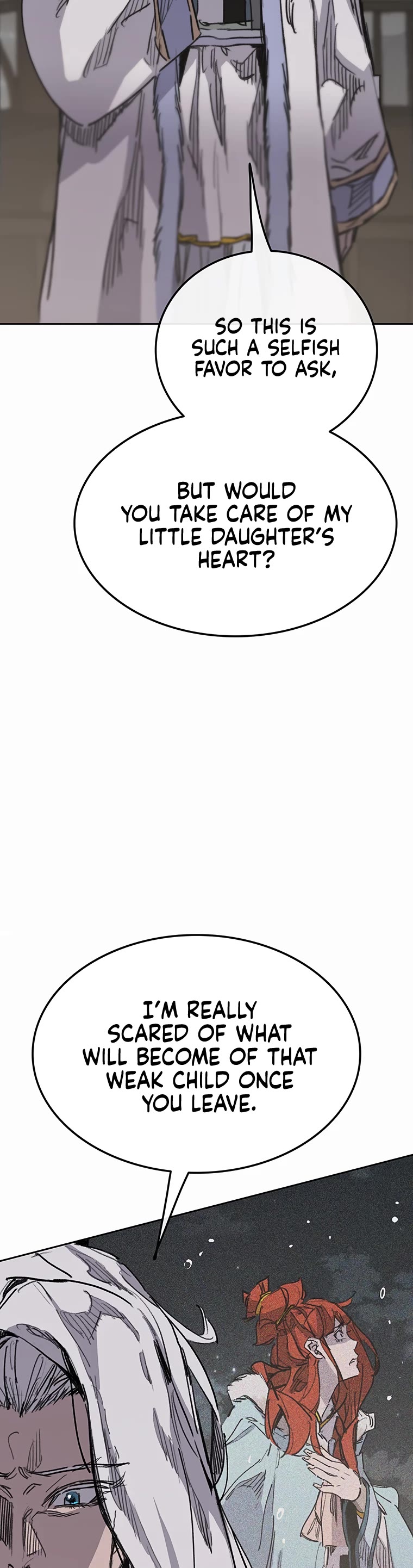 The Undefeatable Swordsman Chapter 147 page 48 - Chapter 147