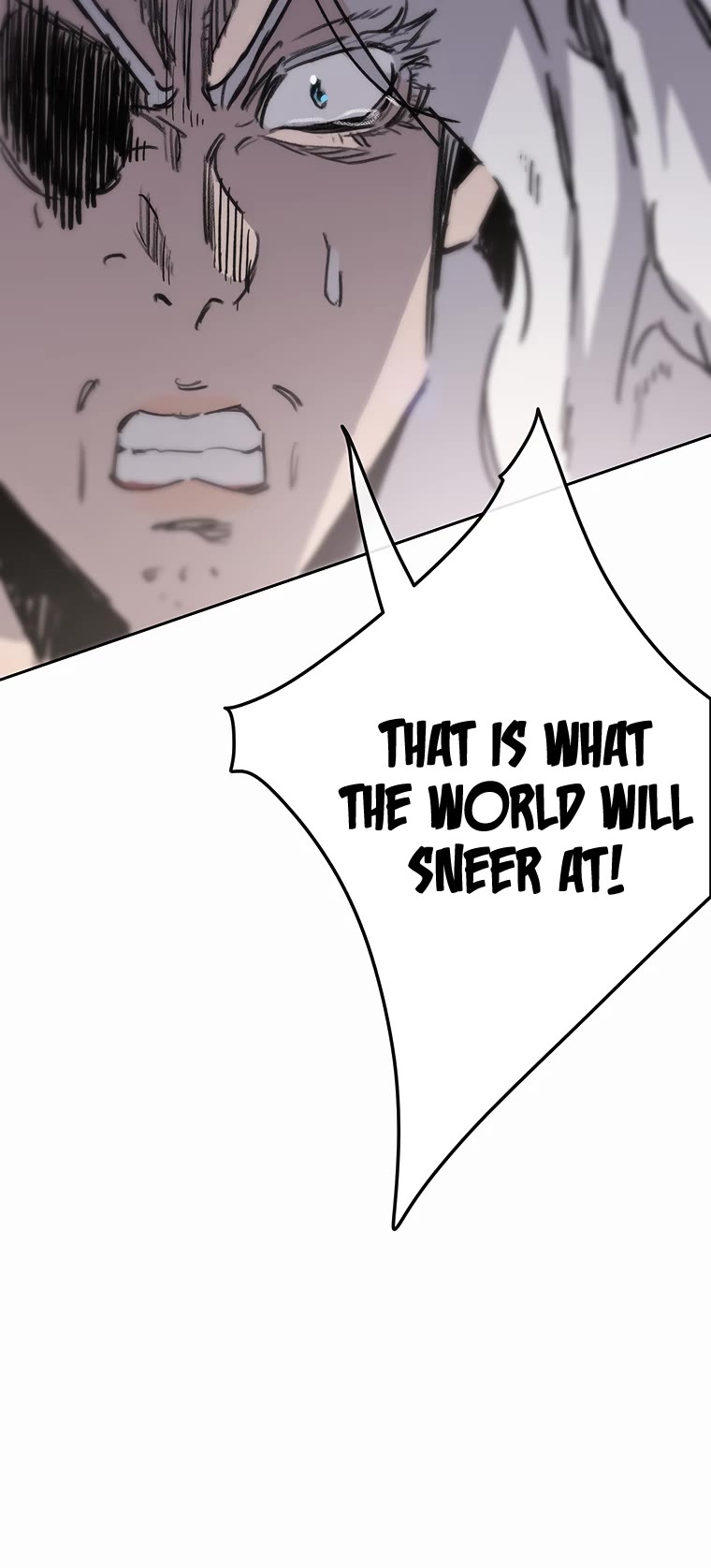 The Undefeatable Swordsman Chapter 147 page 5 - Chapter 147