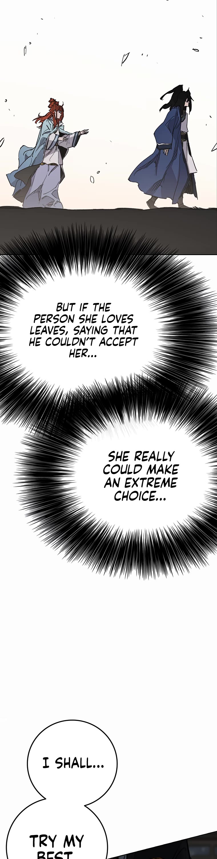 The Undefeatable Swordsman Chapter 147 page 52 - Chapter 147
