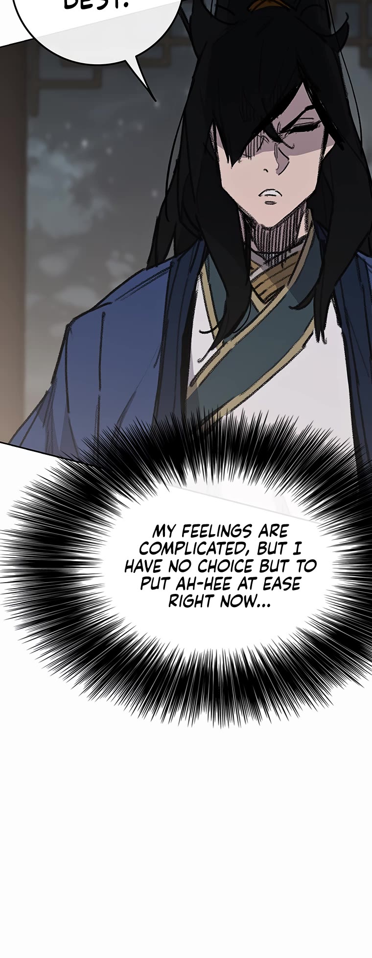 The Undefeatable Swordsman Chapter 147 page 53 - Chapter 147