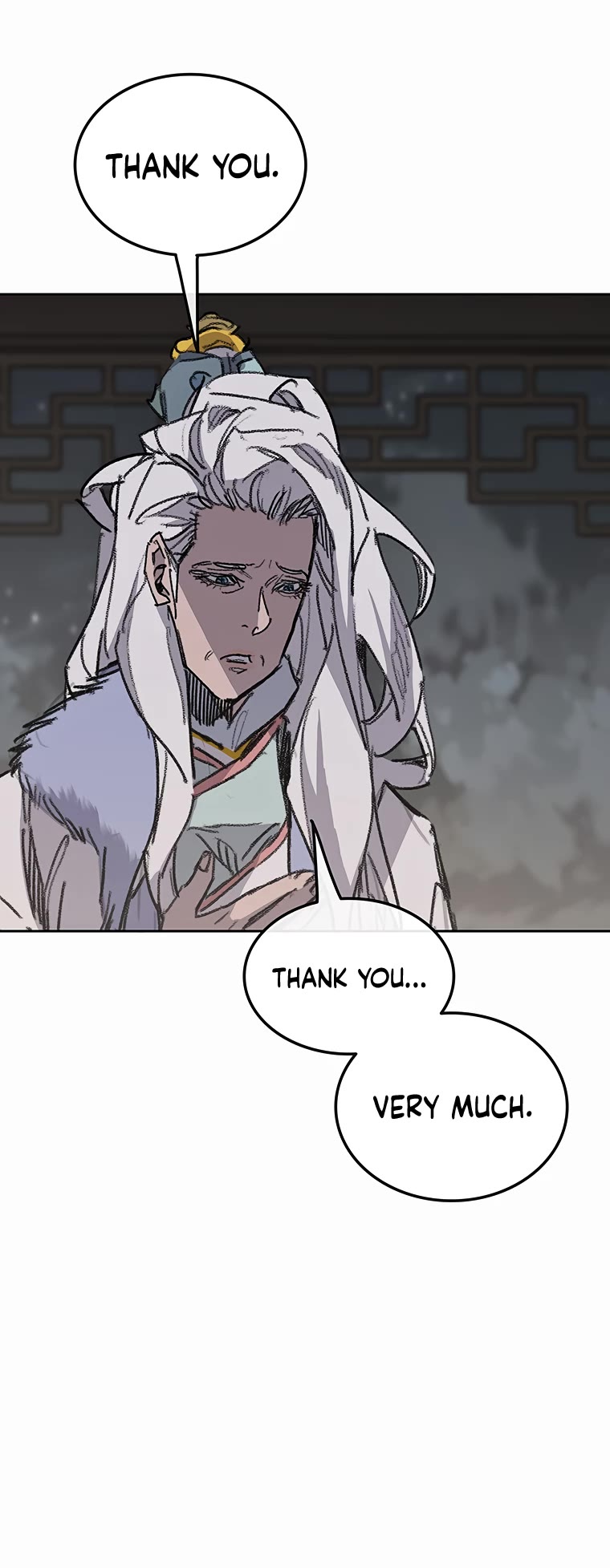 The Undefeatable Swordsman Chapter 147 page 54 - Chapter 147
