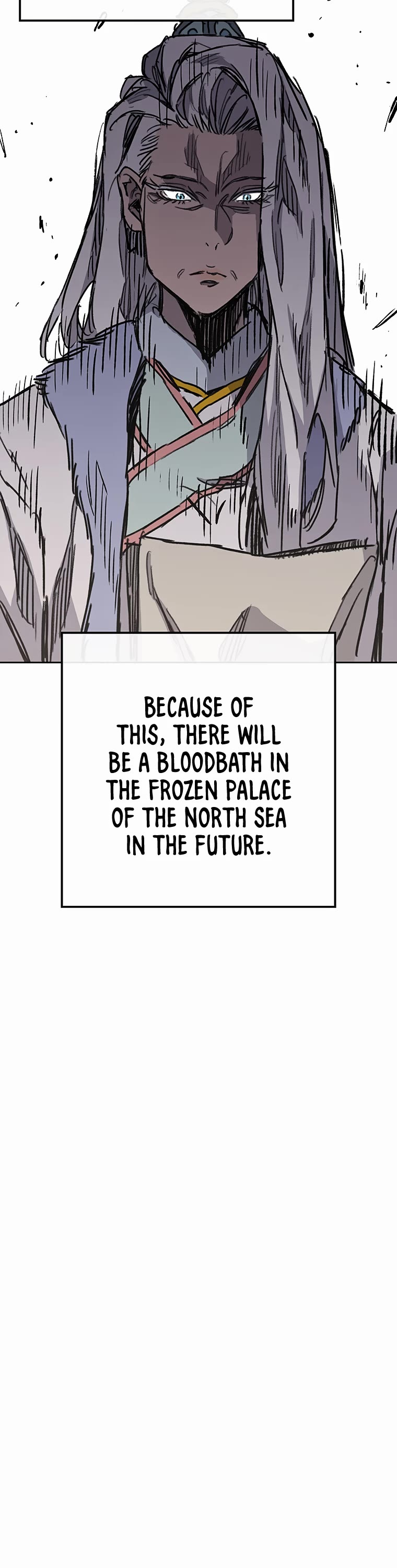 The Undefeatable Swordsman Chapter 147 page 57 - Chapter 147
