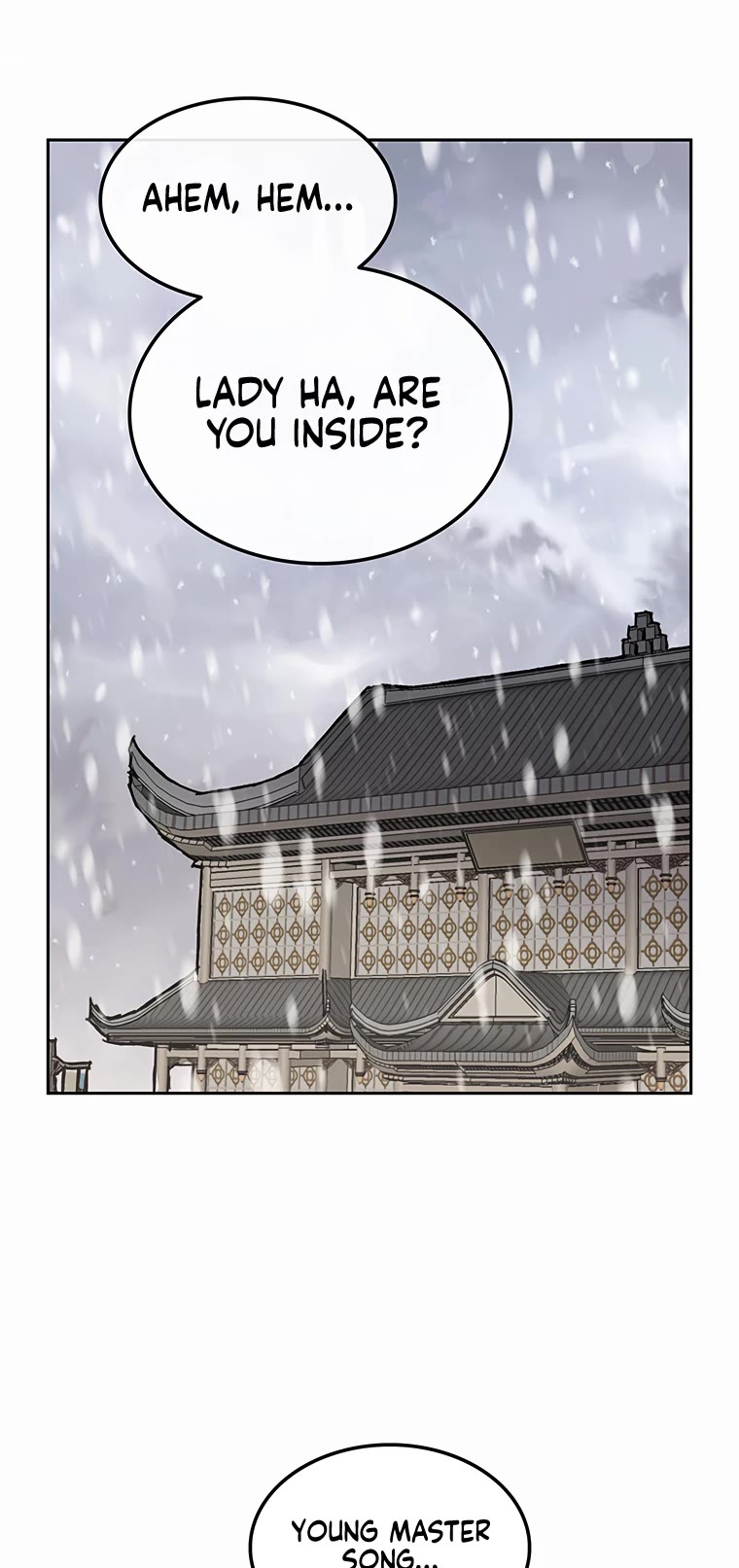 The Undefeatable Swordsman Chapter 147 page 58 - Chapter 147