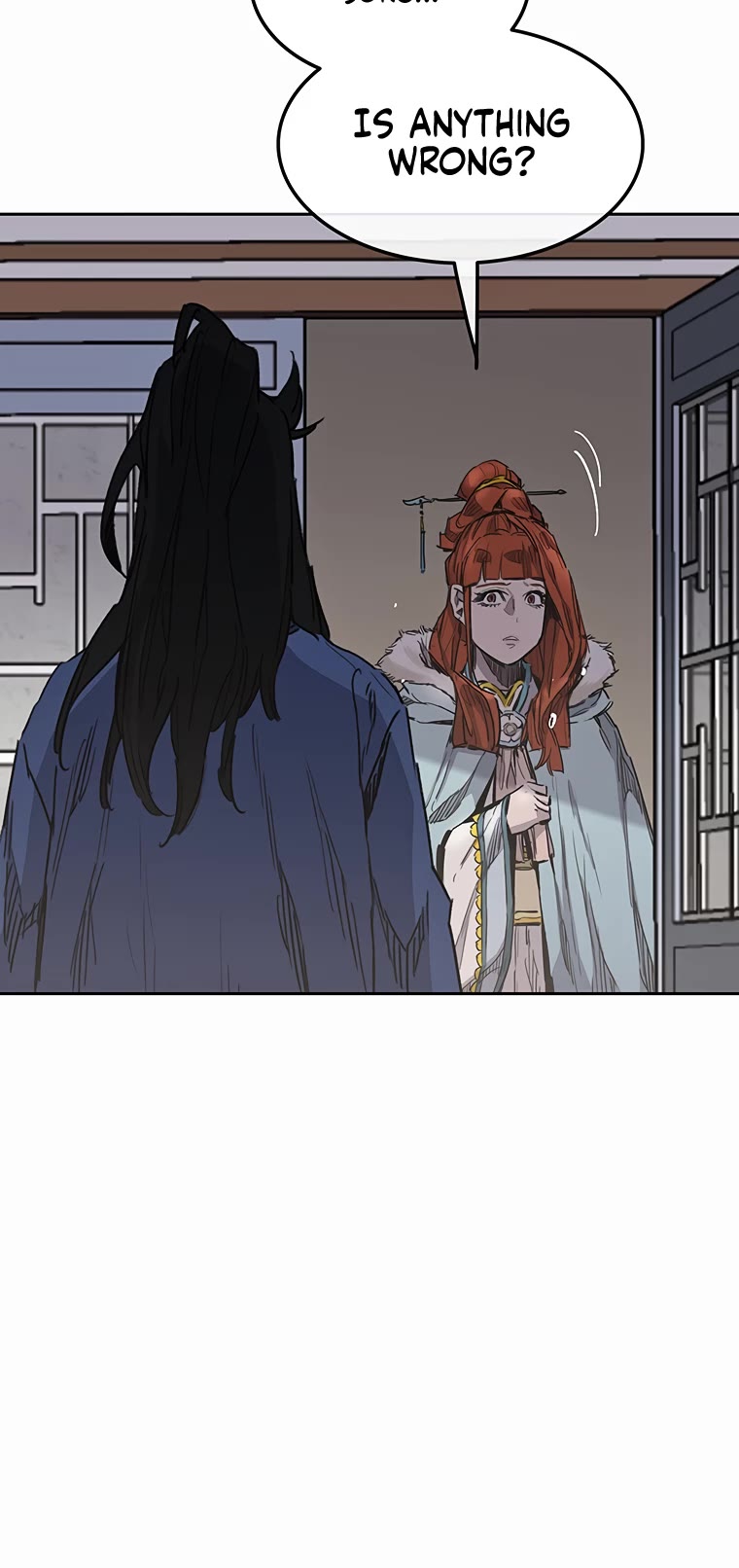 The Undefeatable Swordsman Chapter 147 page 59 - Chapter 147