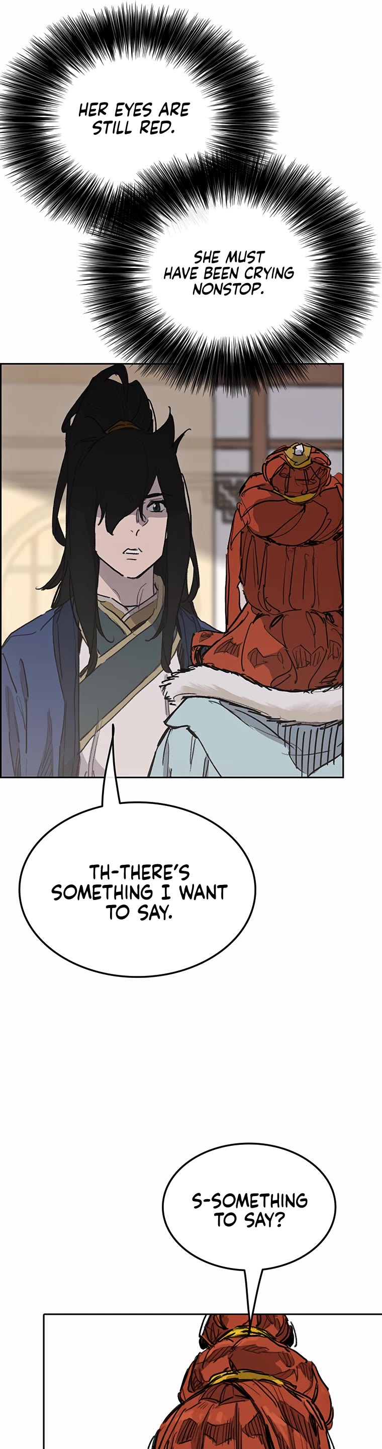 The Undefeatable Swordsman Chapter 147 page 60 - Chapter 147