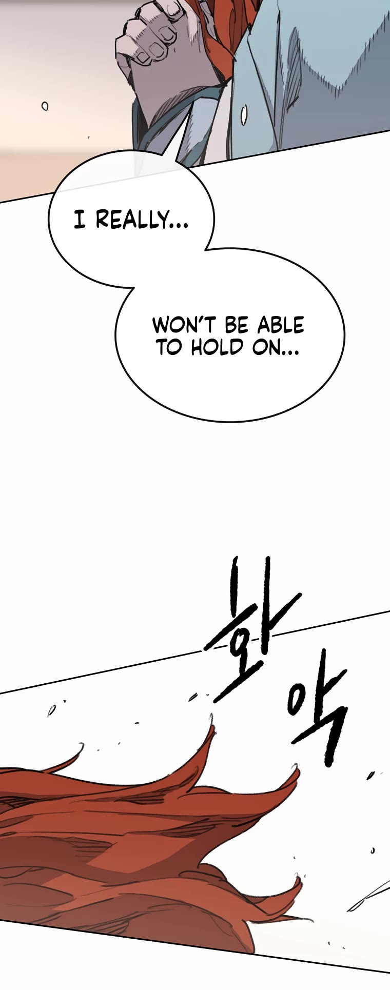 The Undefeatable Swordsman Chapter 148 page 10 - Chapter 148