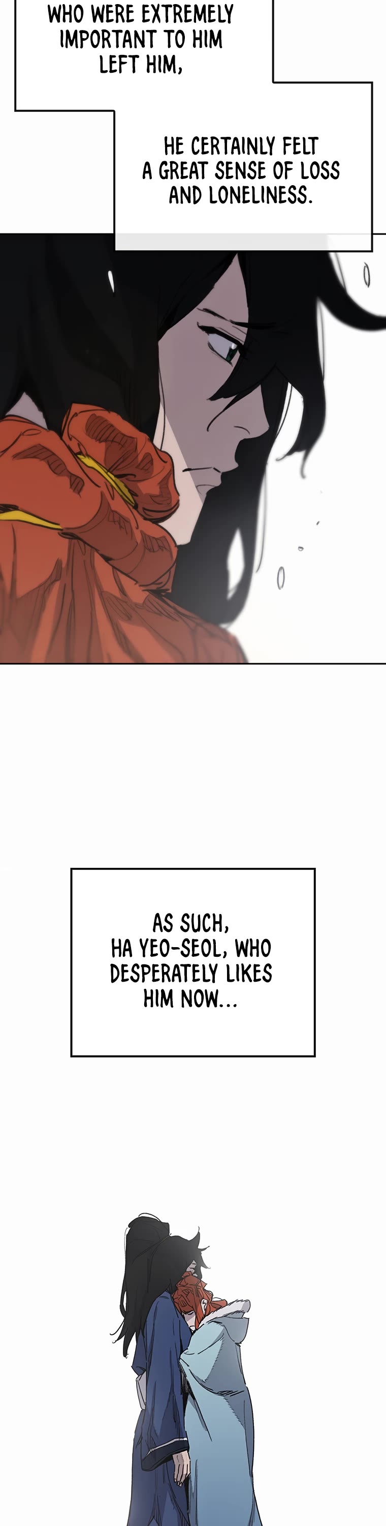 The Undefeatable Swordsman Chapter 148 page 12 - Chapter 148