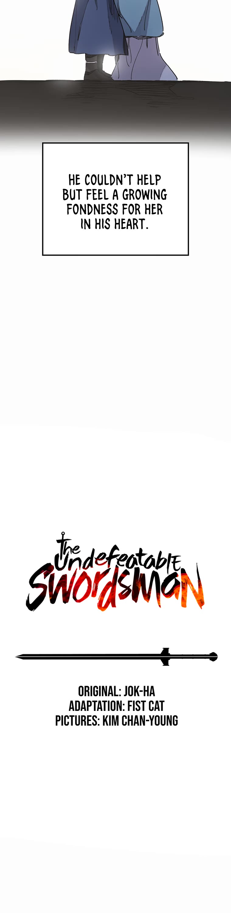 The Undefeatable Swordsman Chapter 148 page 13 - Chapter 148