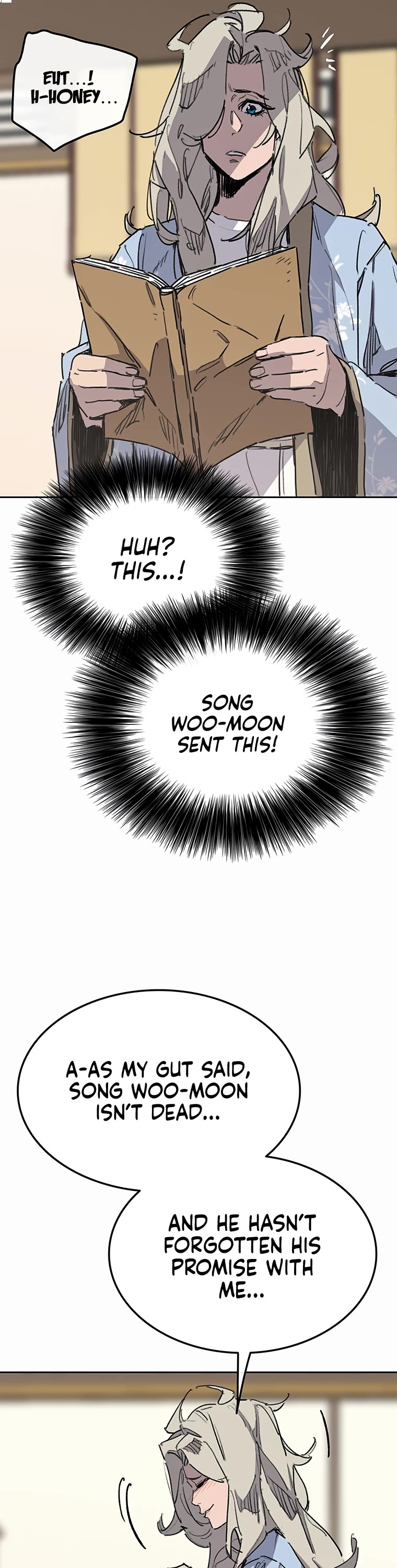 The Undefeatable Swordsman Chapter 148 page 21 - Chapter 148