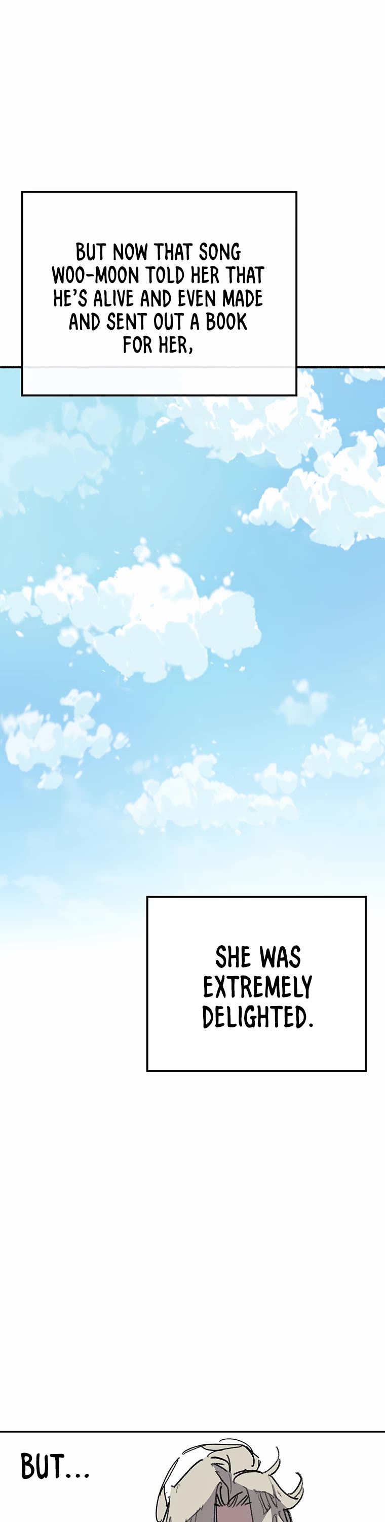 The Undefeatable Swordsman Chapter 148 page 23 - Chapter 148