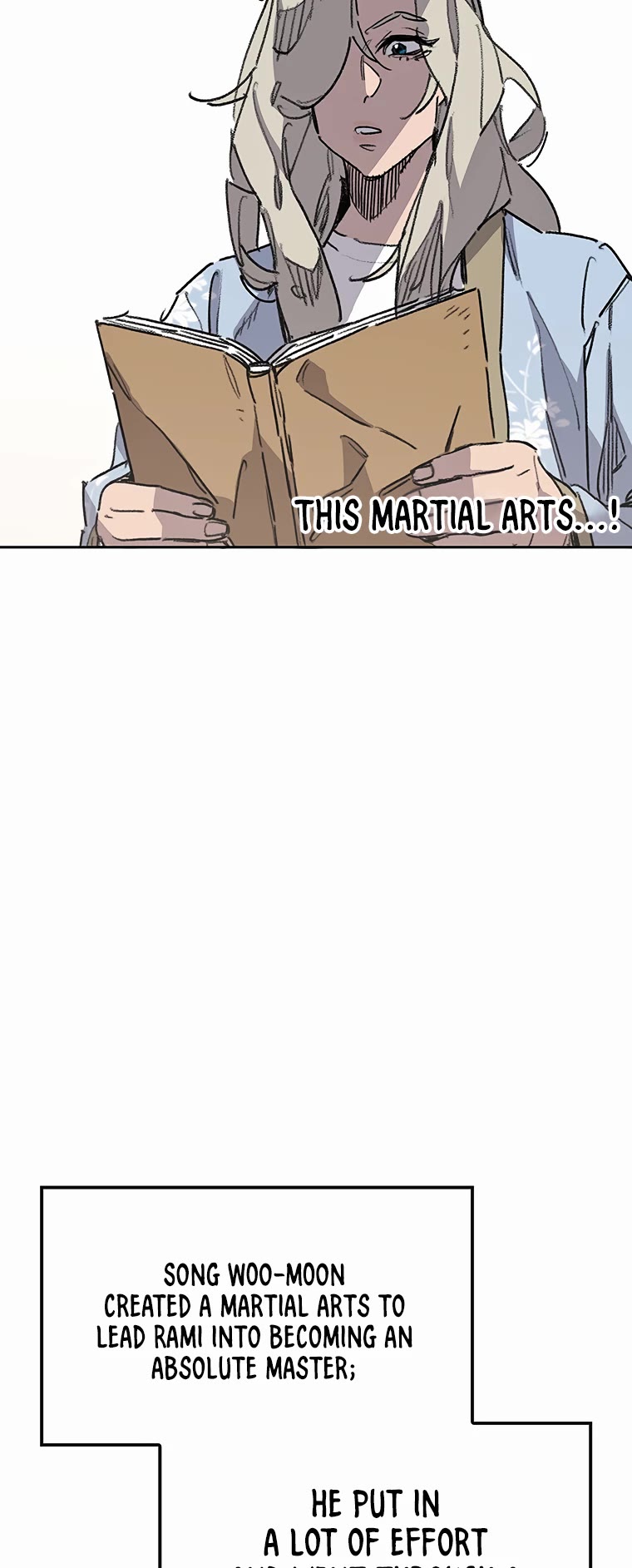 The Undefeatable Swordsman Chapter 148 page 24 - Chapter 148