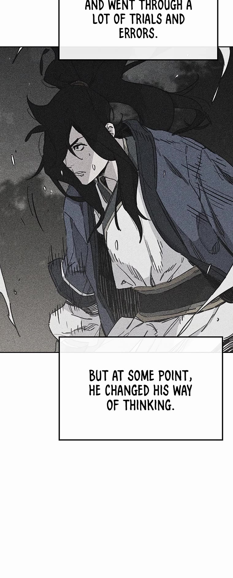 The Undefeatable Swordsman Chapter 148 page 25 - Chapter 148