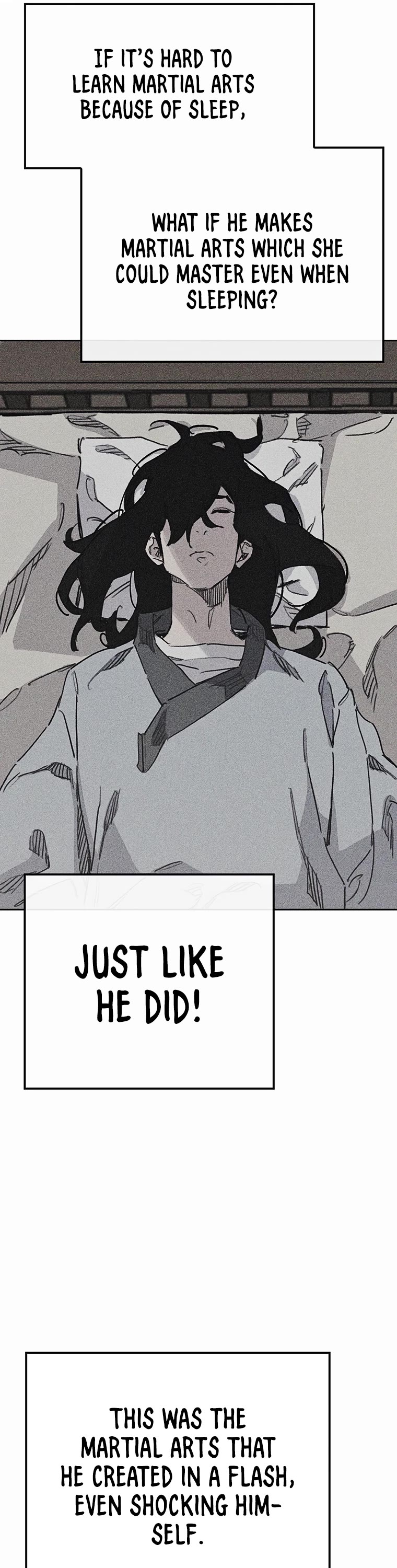The Undefeatable Swordsman Chapter 148 page 26 - Chapter 148