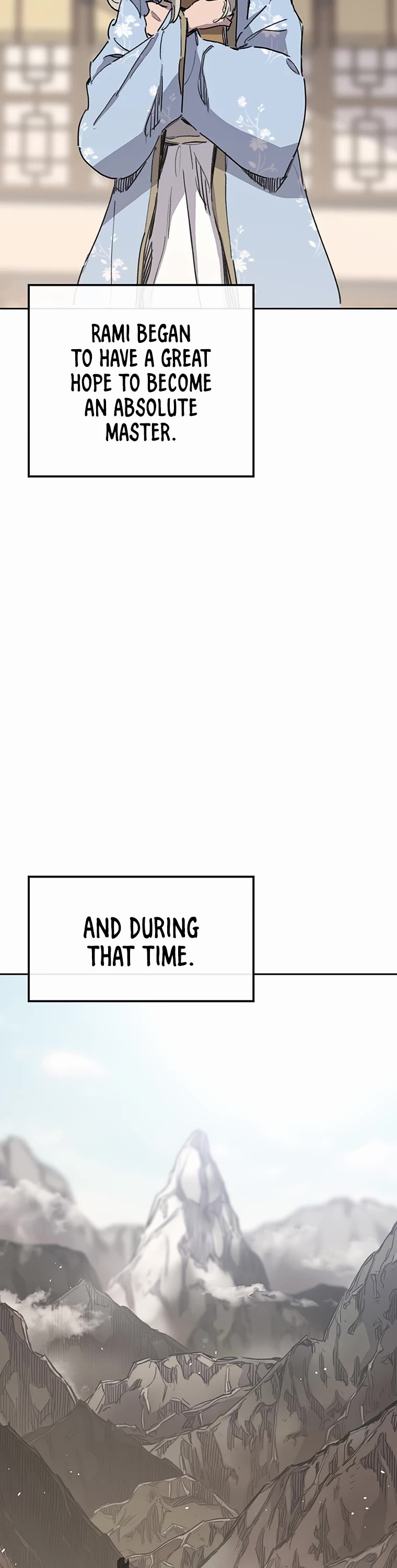 The Undefeatable Swordsman Chapter 148 page 28 - Chapter 148