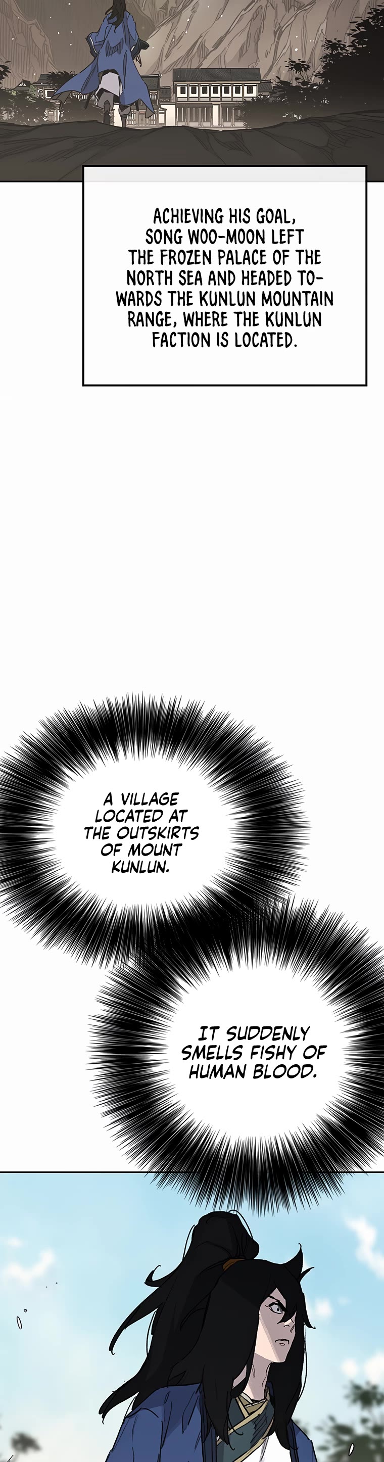 The Undefeatable Swordsman Chapter 148 page 29 - Chapter 148