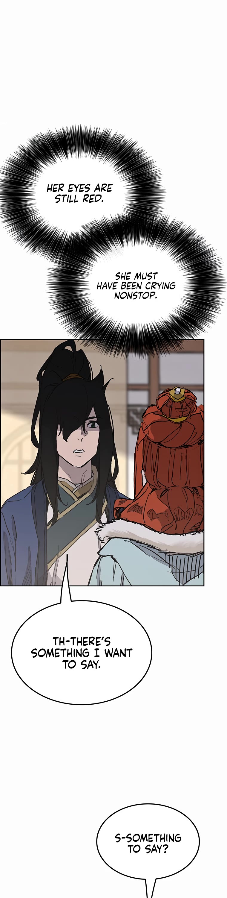 The Undefeatable Swordsman Chapter 148 page 3 - Chapter 148