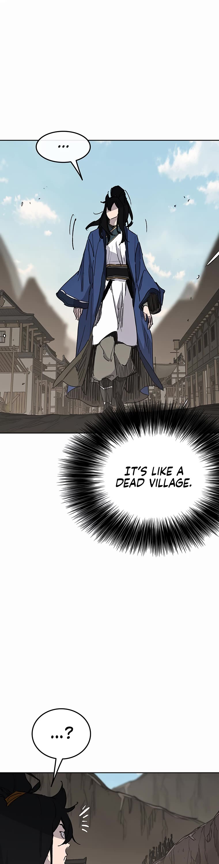 The Undefeatable Swordsman Chapter 148 page 31 - Chapter 148