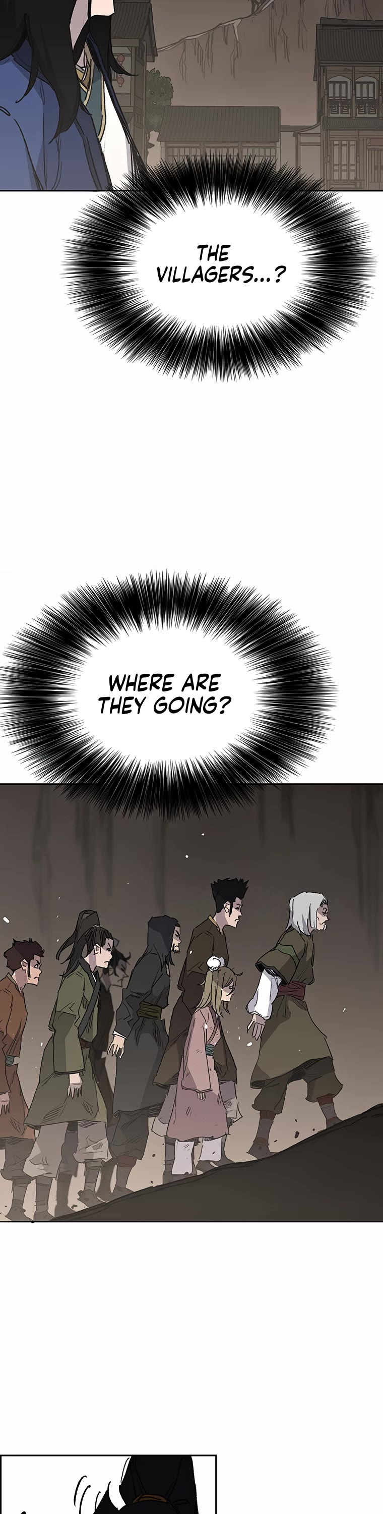 The Undefeatable Swordsman Chapter 148 page 32 - Chapter 148